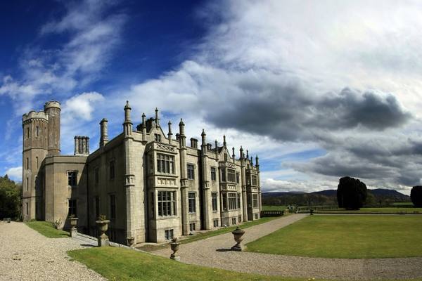 New Narrow Water Castle