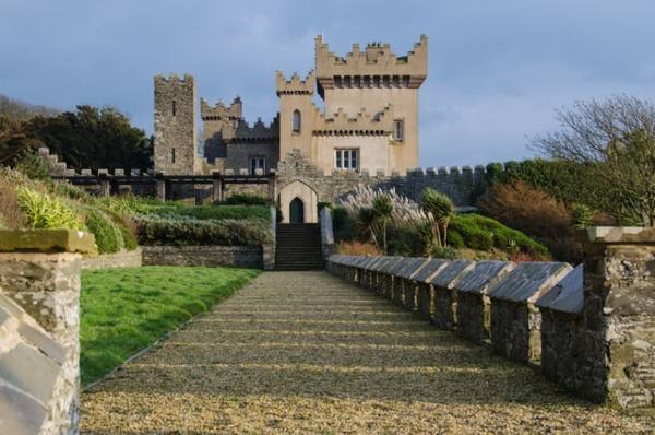 Quintin Castle