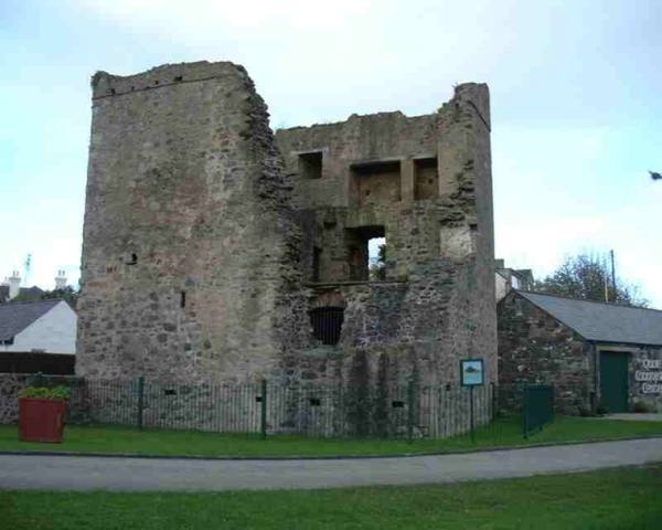 Quoile Castle