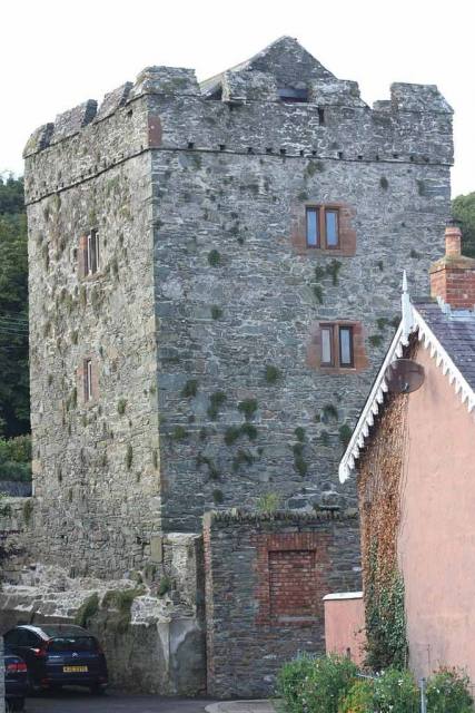 Strangford Castle