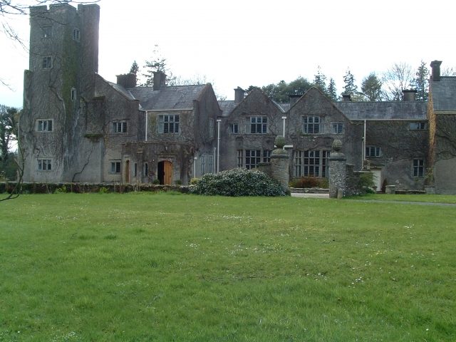 Belle Isle Castle