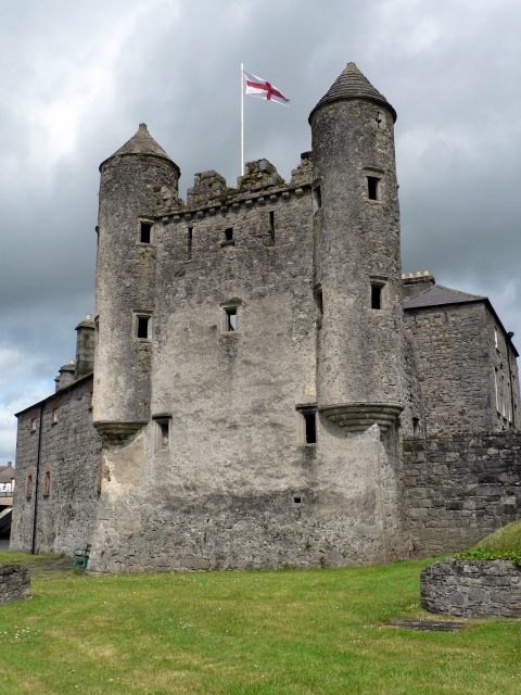 Enniskillen Castle