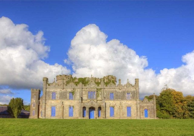 Necarne Castle