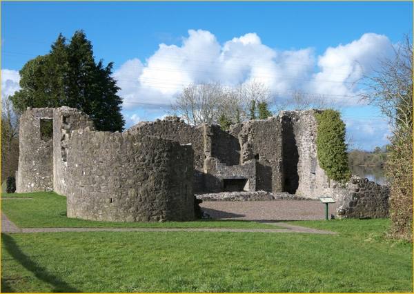 Portora Castle