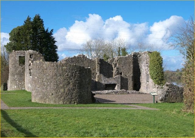 Portora Castle
