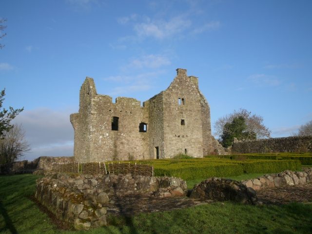 Tully Castle