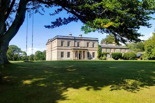 Drenagh House