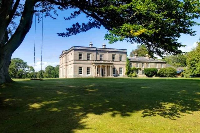Drenagh House