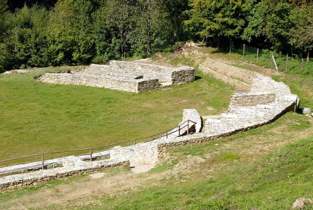 Roman Theatre Virunum