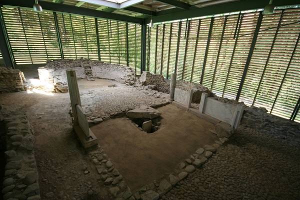 Roman City Teurnia (Tiburnia)