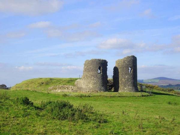 Harry Avery's Castle