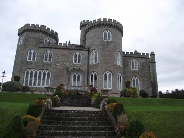 Killymoon Castle
