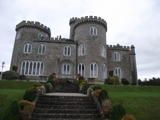 Killymoon Castle