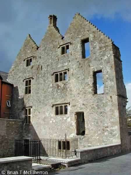 Stewart Castle