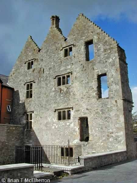 Stewart Castle
