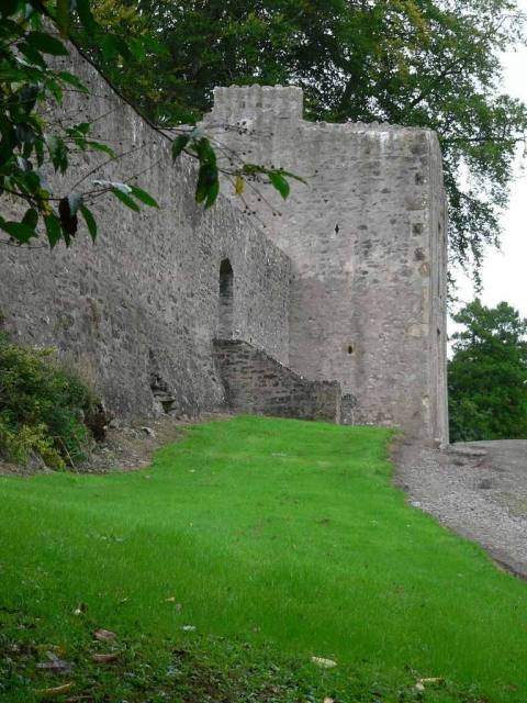 Benburb Castle
