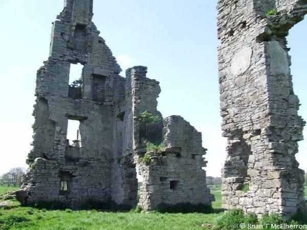 Aughentaine Castle
