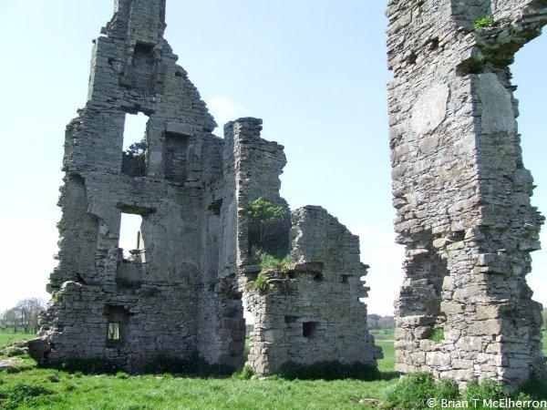 Aughentaine Castle