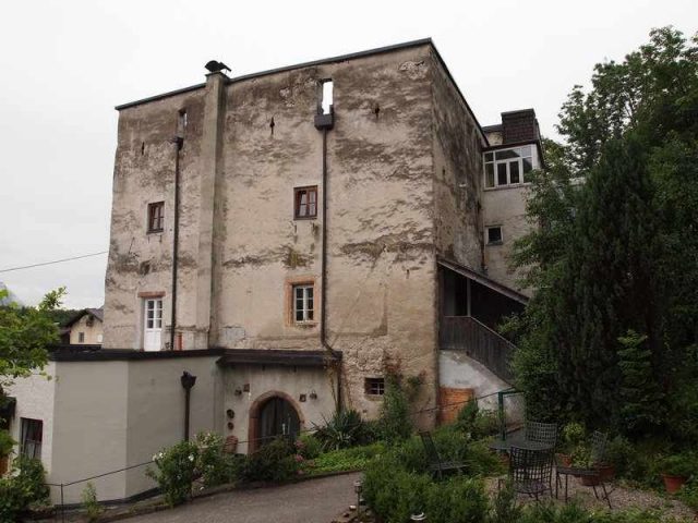 Puchstein Castle
