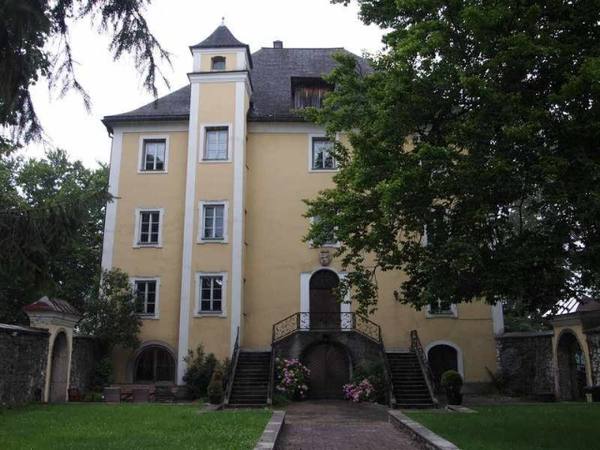 Wiespach Castle
