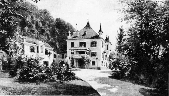 Fürberg Castle