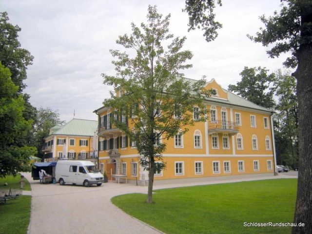 Lasserhof Castle
