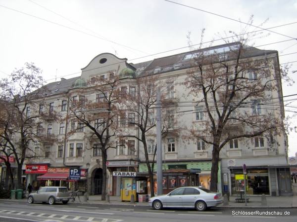 Graf-Lodronscher Sekundogeniturpalace