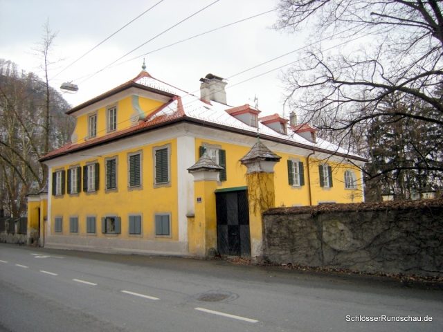 Rauchenbichlerhof Castle