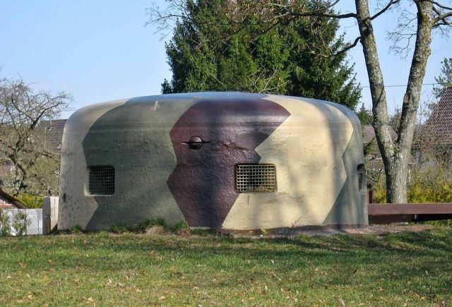 Westwallbunker Pachten
