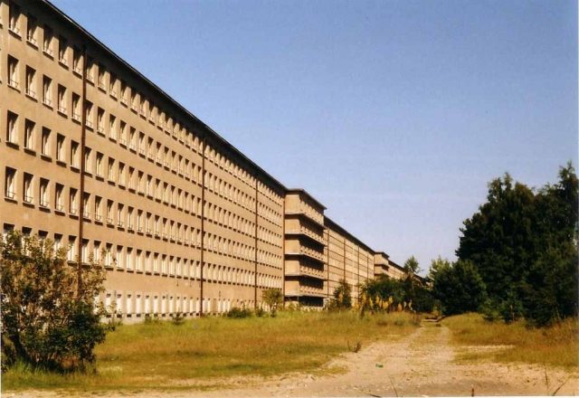 Nazi Beach Resort Prora