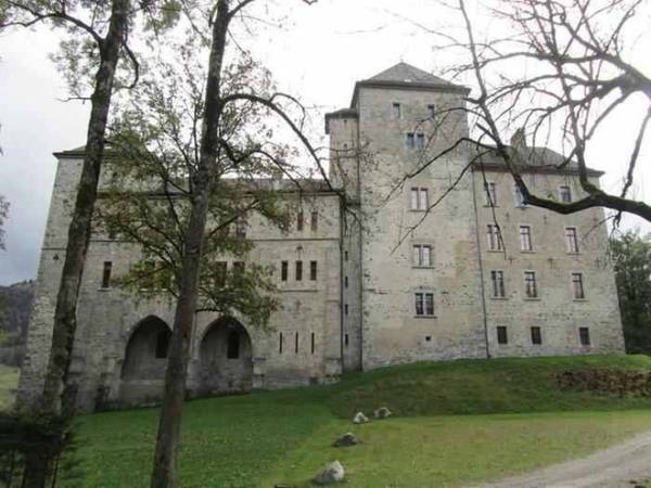 Fischhorn Castle