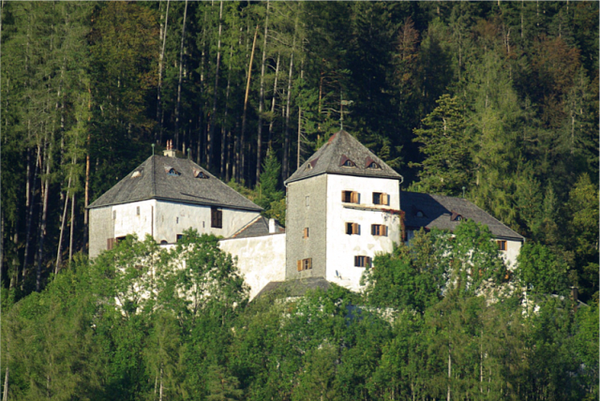 Lichtenberg Castle