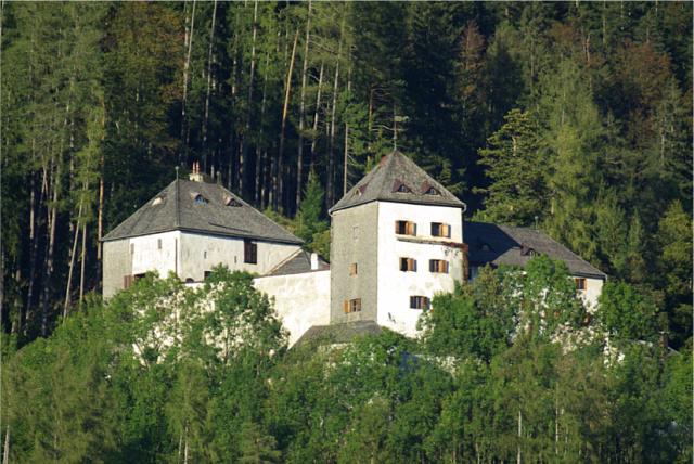 Lichtenberg Castle
