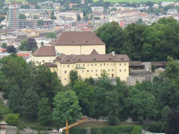 Kapuzinerkloster Salzburg