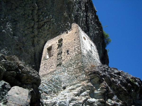 Marmels Castle (Ruin)