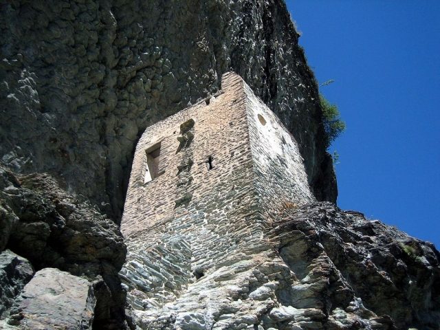 Marmels Castle (Ruin)