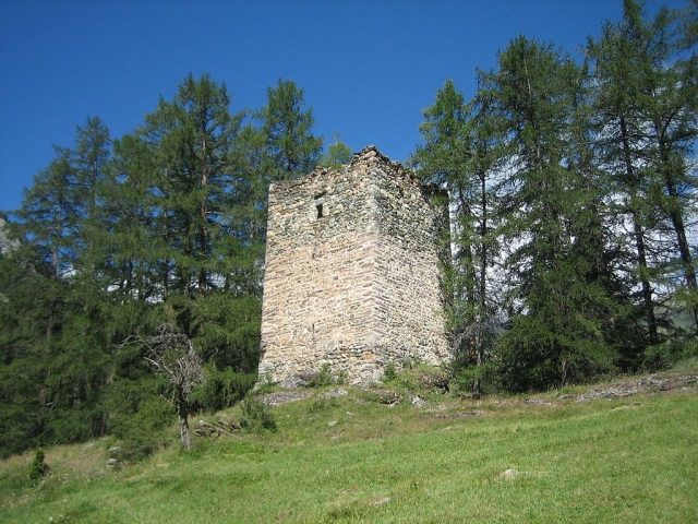 Ruine Spliatsch