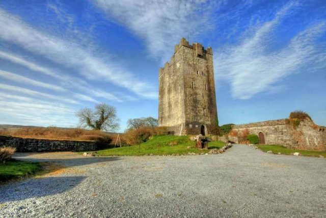 O'Dea Castle