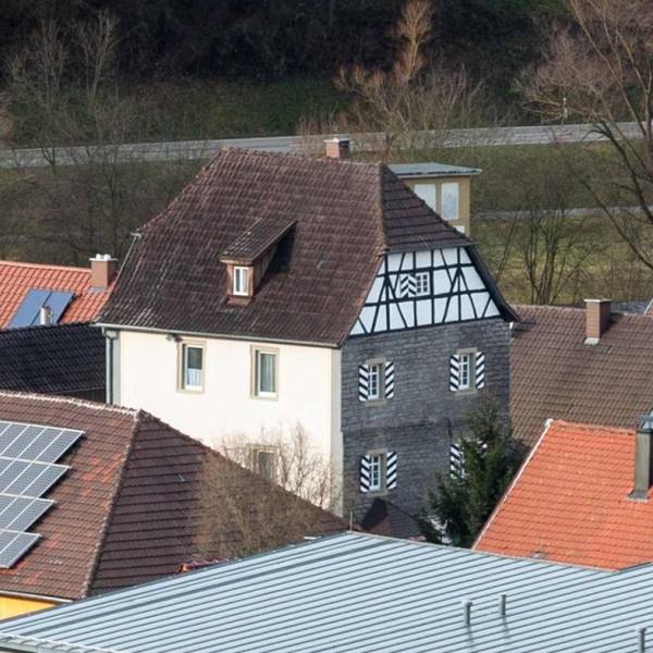 Berlichingen Castle