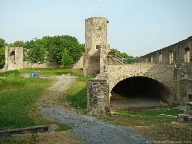 Forchtenberg Castle