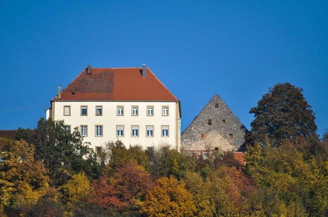 Garnberg Castle