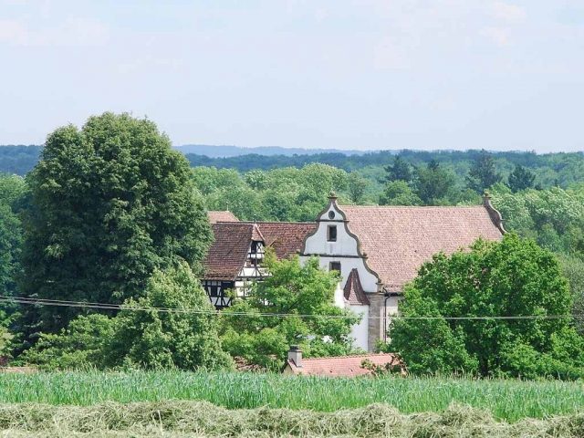Hermersberg Castle
