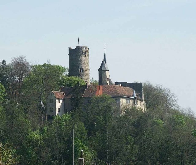 Krautheim Caste