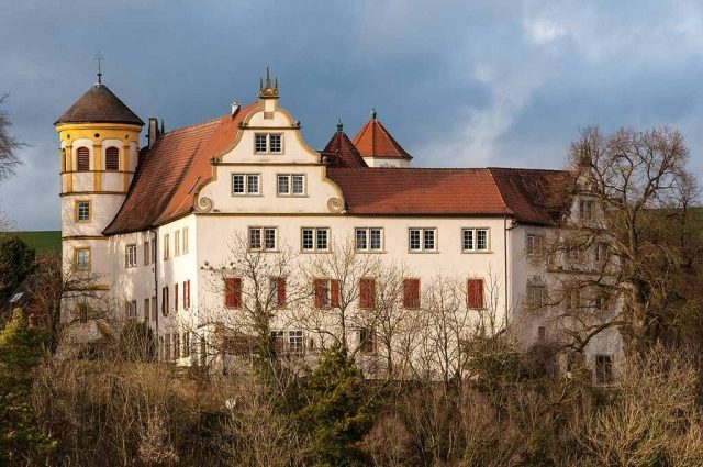 Laibach Castle