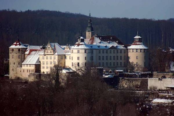 Langenburg Castle