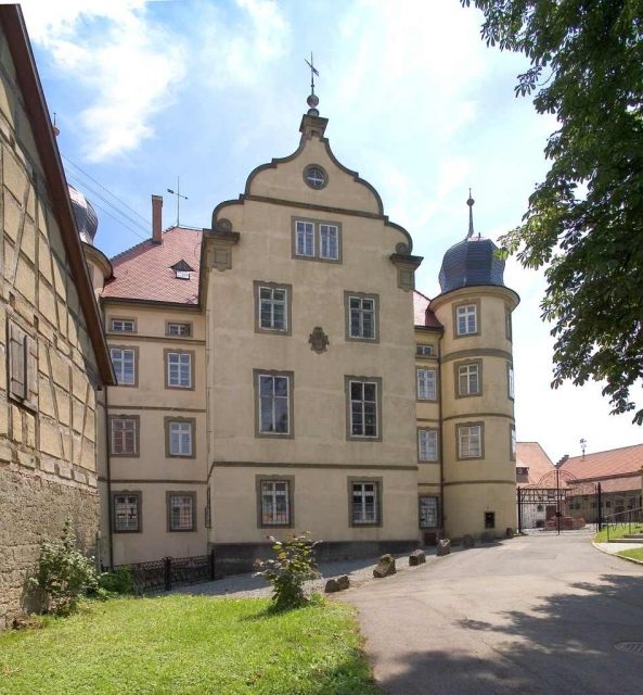 Meßbach Castle