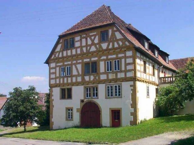 Neunstetten Castle