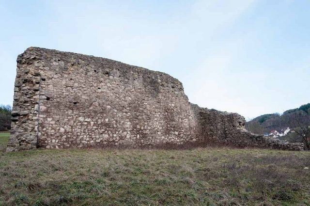 Zarge Castle