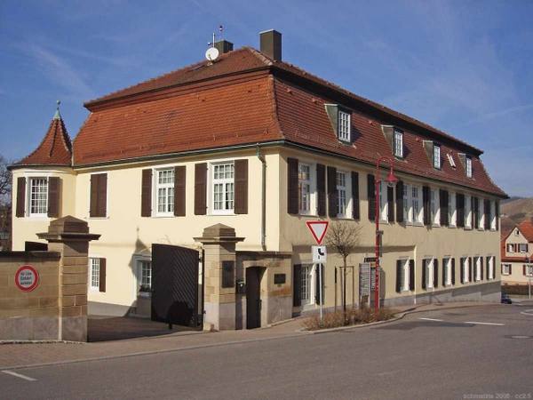 Affaltrach Castle