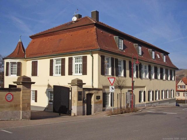 Affaltrach Castle